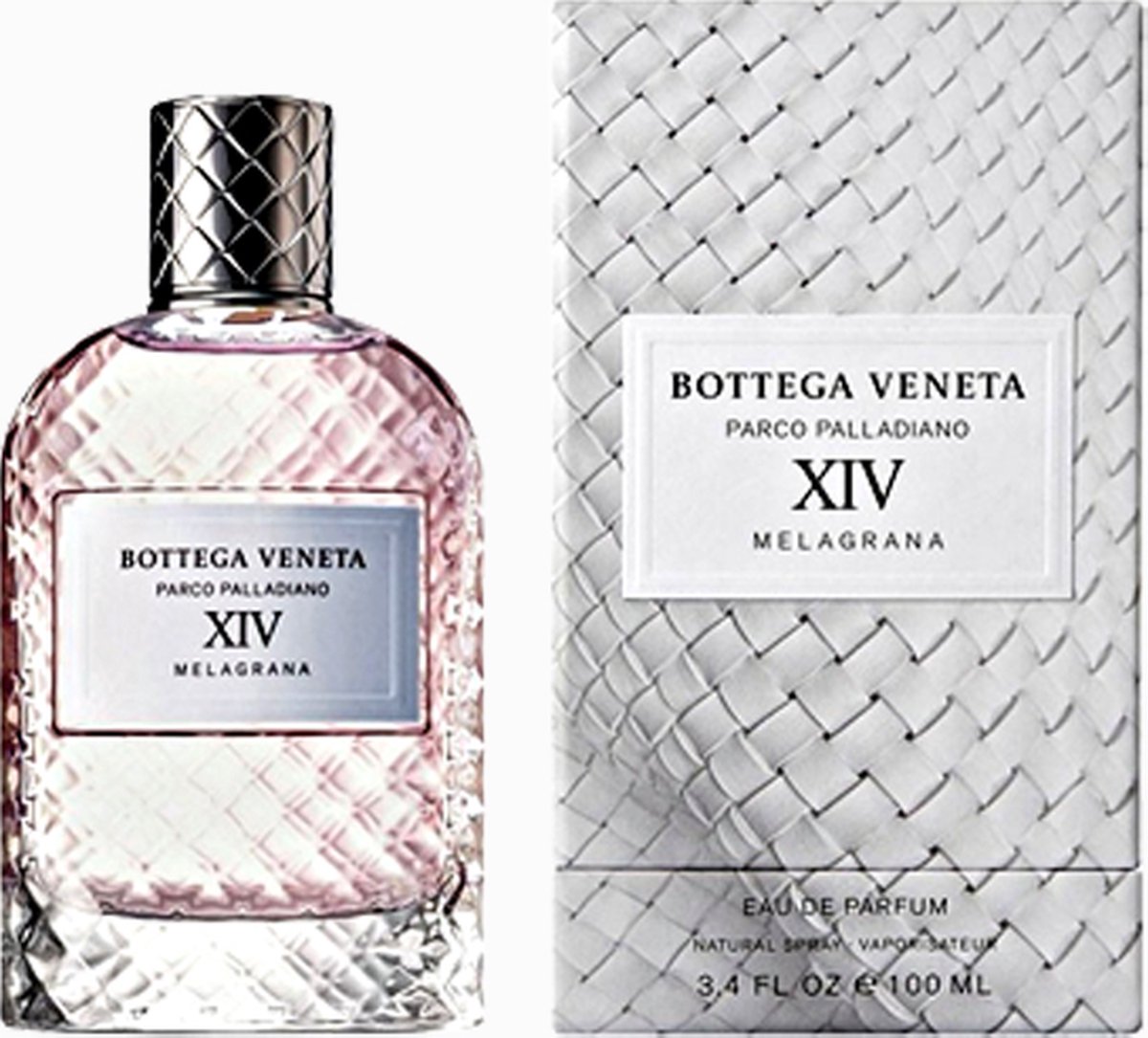 Bottega Veneta Parco Palladiano Xiv Melagrana - Eau de parfum spray - 100 ml
