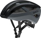 Smith - Network helm MIPS BLACK MATTE CEMENT 59-62 L