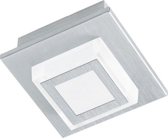 EDO OSMIN 3 Zwarte Plafondspot – 3x GU10, Draaibaar, Aluminium – Modern Verlichting Voor Woonkamer
