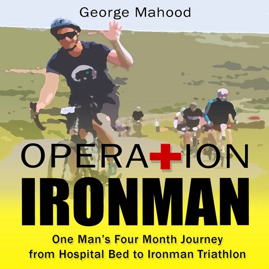 Operation Ironman - cover