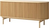 Olivine Kjeld houten sideboard naturel - 160 x 45 cm