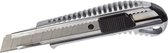 4Tecx Snap-off Knife 18mm Metal Auto Lock