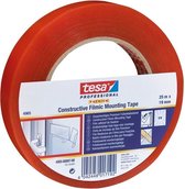 tesa 04965-00007-00 Dubbelzijdige tape tesafix 4965 Transparant (l x b) 5 m x 19 mm 1 stuk(s)