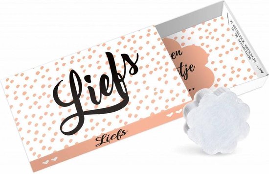 Paper Art Greeting box Liefs - per 2 stuks verpakt