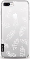 Casetastic Softcover Apple iPhone 7 Plus / 8 Plus - Feathers Outline