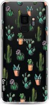 Casetastic Softcover Samsung Galaxy S9 - Cactus Dream