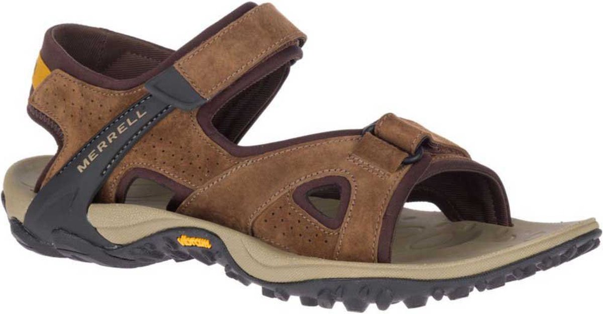 Merrell Kahuna 4 Strap Sandalen Man Bruin