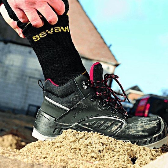 Gevavi GS44 S3 Zwart Hoge Werkschoenen Heren bol