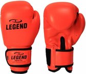 Legend Sports Bokshandschoenen Junior Oranje Maat 4oz