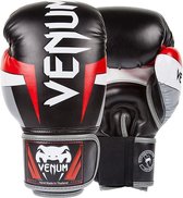 Venum Elite (kick)bokshandschoenen Zwart 10oz