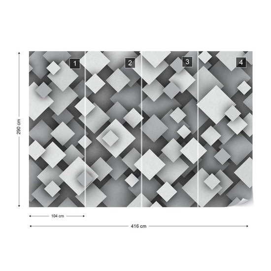 Fotobehang Blad variëteit N° u95644 - Online Shop