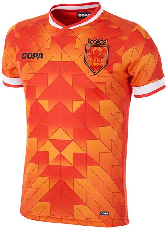 COPA - Nederland Voetbal Shirt - L - Oranje