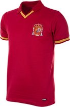 COPA - Spanje 1988 Retro Voetbal Shirt - L - Rood