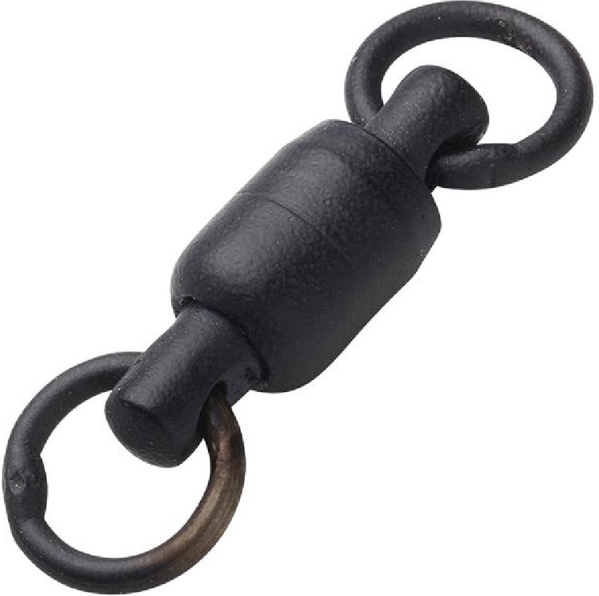 Madcat Black Stainless Ball Bearing Swivels 3 pcs