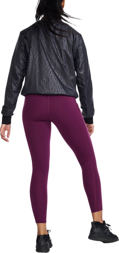 2XU Women's Motion Bomber Jacket Embossed Monogram