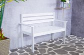 SenS-Line - Semmy 2-seater White - Wit