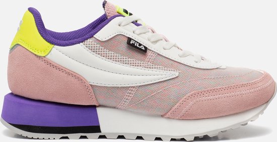 Fila Retronique sneakers roze Synthetisch - Dames