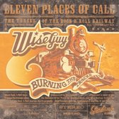 Wiseguy - Burning The Tracks (LP)