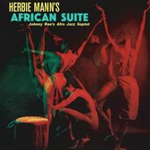 Herbie Mann Afro-Jazz Septet - African Suite (LP)