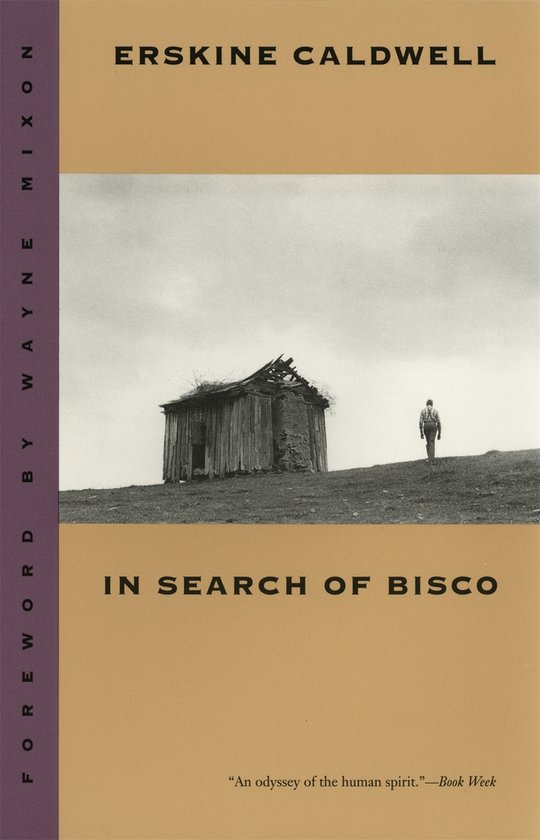 In Search of Bisco - cover