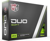 Wilson Staff Duo Soft 2.5 Vert 2023