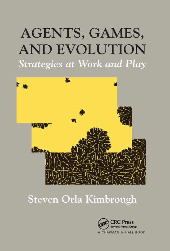 Agents, Games, and Evolution - cover