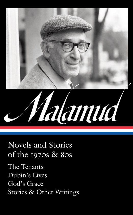 Bernard Malamud: Novels and Stories of the 1970s & 80s (LOA  ... - cover