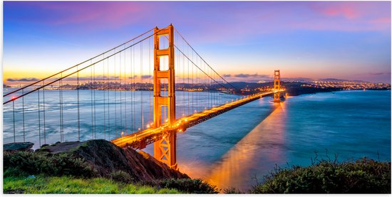 Schipper MNZ - Avond in San Francisco