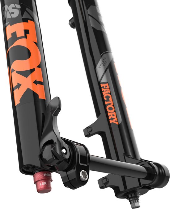 Fox Shox Grip X2 Cartridge HSR/LSR/HSC/LSC 2025 36 170