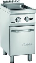 Bol.com Pastakoker | Gas 700 | 40cm breed 24L | Bartscher | 2853051 aanbieding