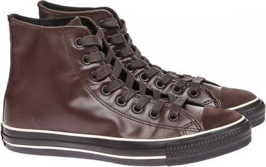 Won wenselijk toelage Converse - Dames Sneakers CT All Star SP High Chocolate/Beige - Bruin -  Maat 36 | bol.com