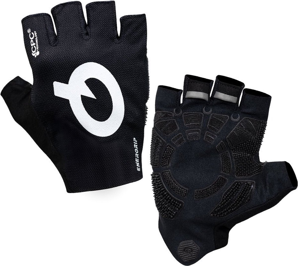 Prologo Energigrip Cpc Korte Handschoenen Zwart L Vrouw