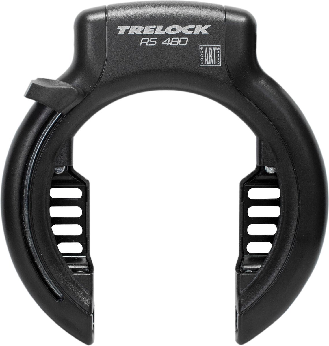 Trelock - Serrure pour batterie PowerTube & antivol de cadre RS 453