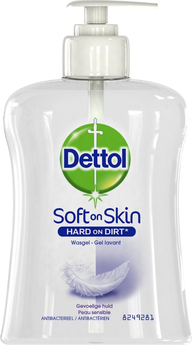 Goedkoopste Dettol Sensitive 250ML