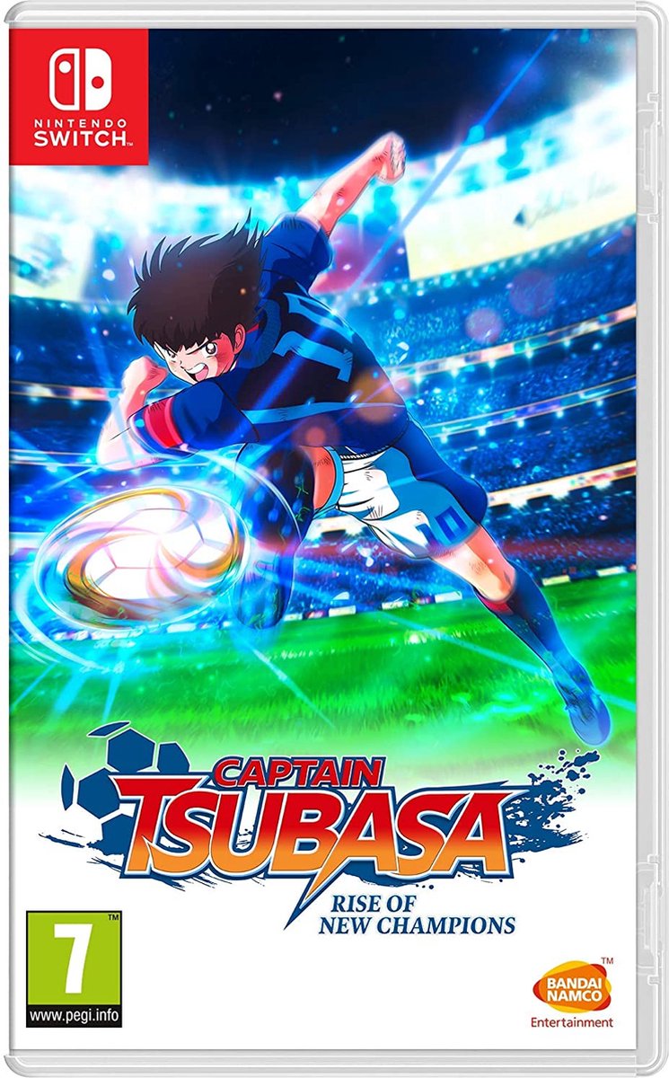 Captain Tsubasa: Rise of New Champions