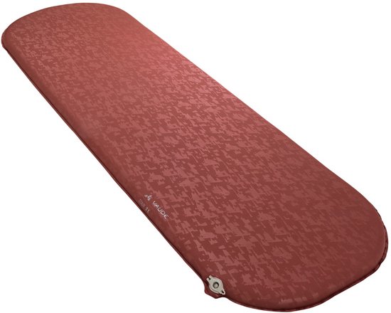 VAUDE Tour 5 L slaapmat – redwood – 1,69 kg – 196x64x5 cm