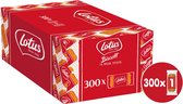 Lotus Biscoff speculoos (1stx300) in een doos