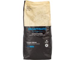 Alex Meijer Espressobonen decaffeinato - Zak 1 kilo