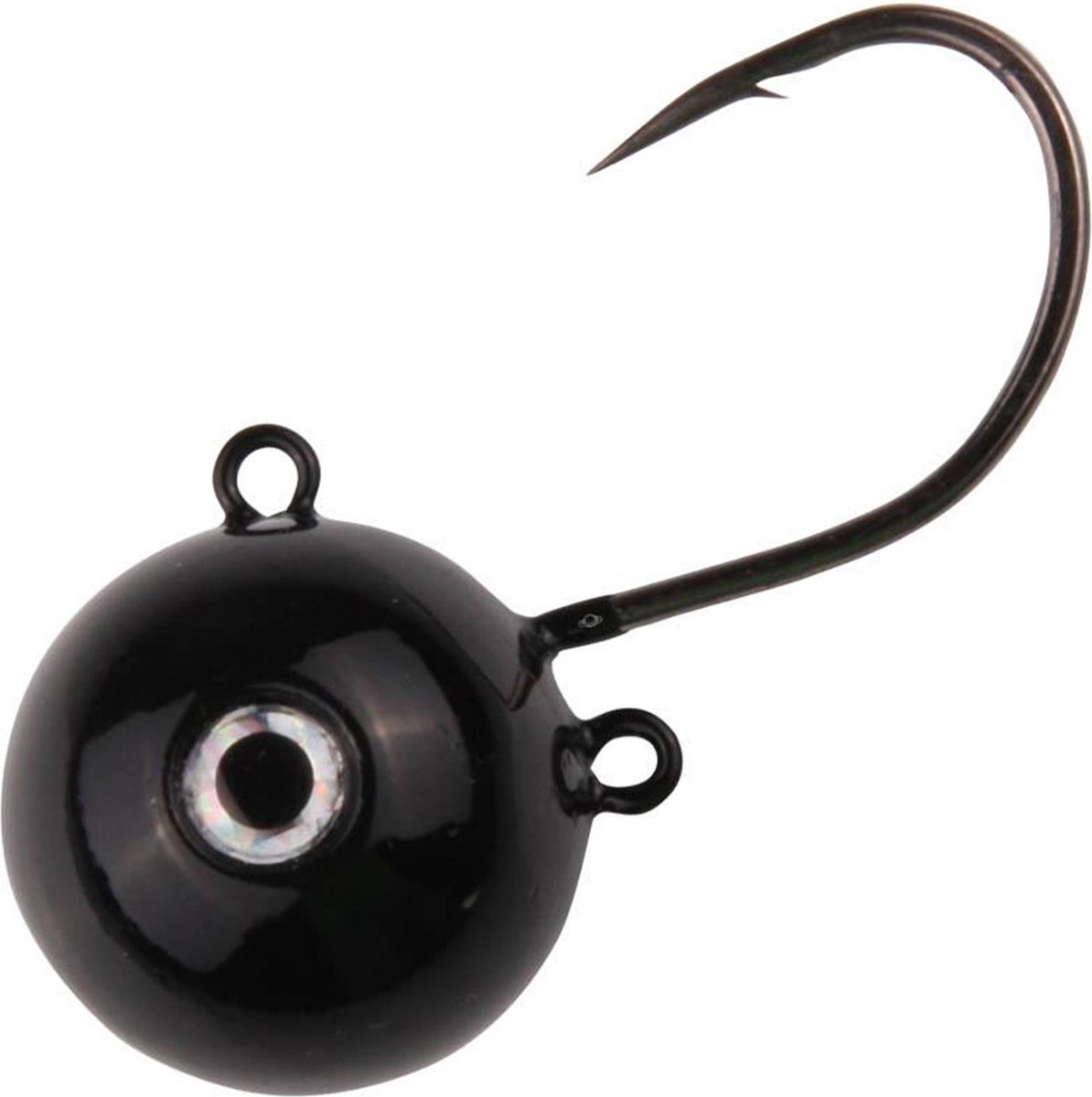 Madcat Hot Ball - Loodkop - 80g - Zwart