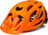 Briko Sismic Bike Helmet ORANJE - Maat Size L