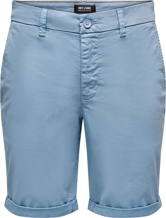 ONLY & SONS ONSPETER REG TWILL 4481 SHORTS NOOS Broek