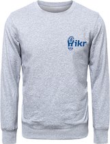 Hikr® Trui - Wandeltrui - Outdoor sweater - Sporttrui - Warme trui heren & dames - 100% Katoen - Warm - Hiking & Wandelen