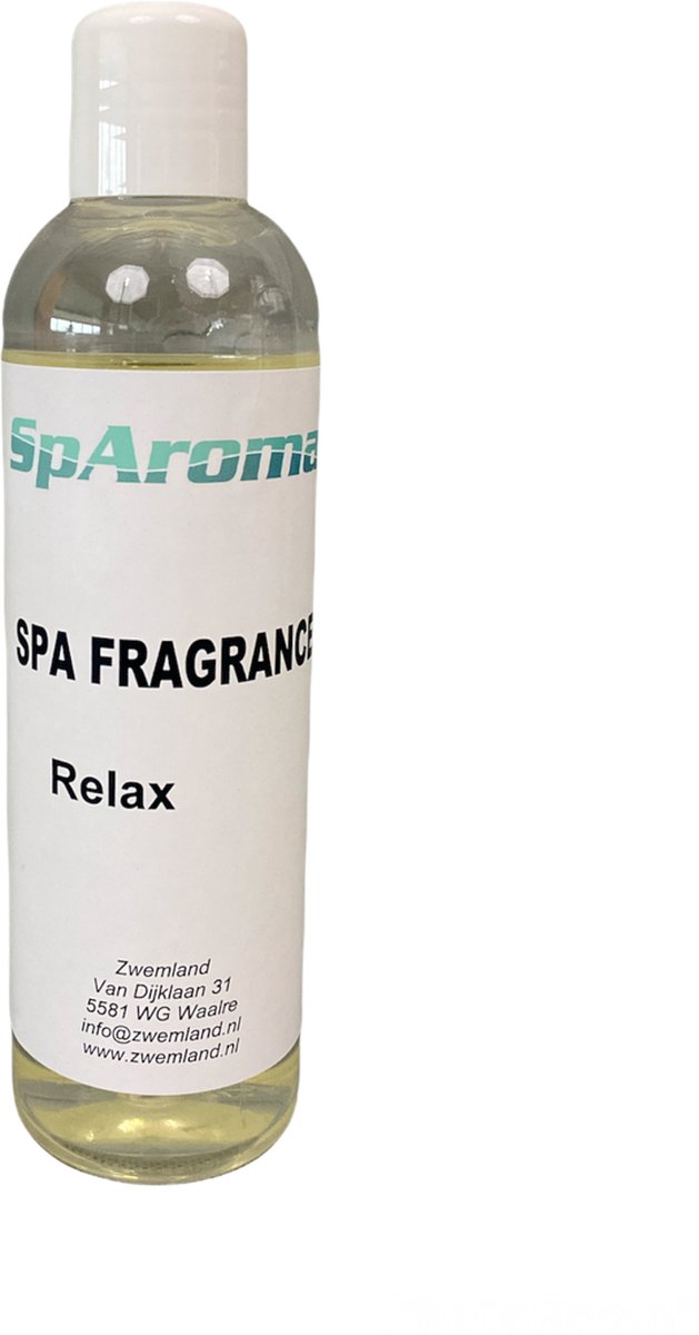 SpAroma Spa Geur 250 ml - Relax