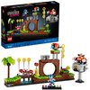 foto van LEGO Ideas Sonic the Hedgehog - Green Hill Zone - 21331