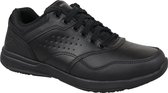 Skechers Elent Velago 65406-BBK, Mannen, Zwart, Sneakers maat: 45.5 EU