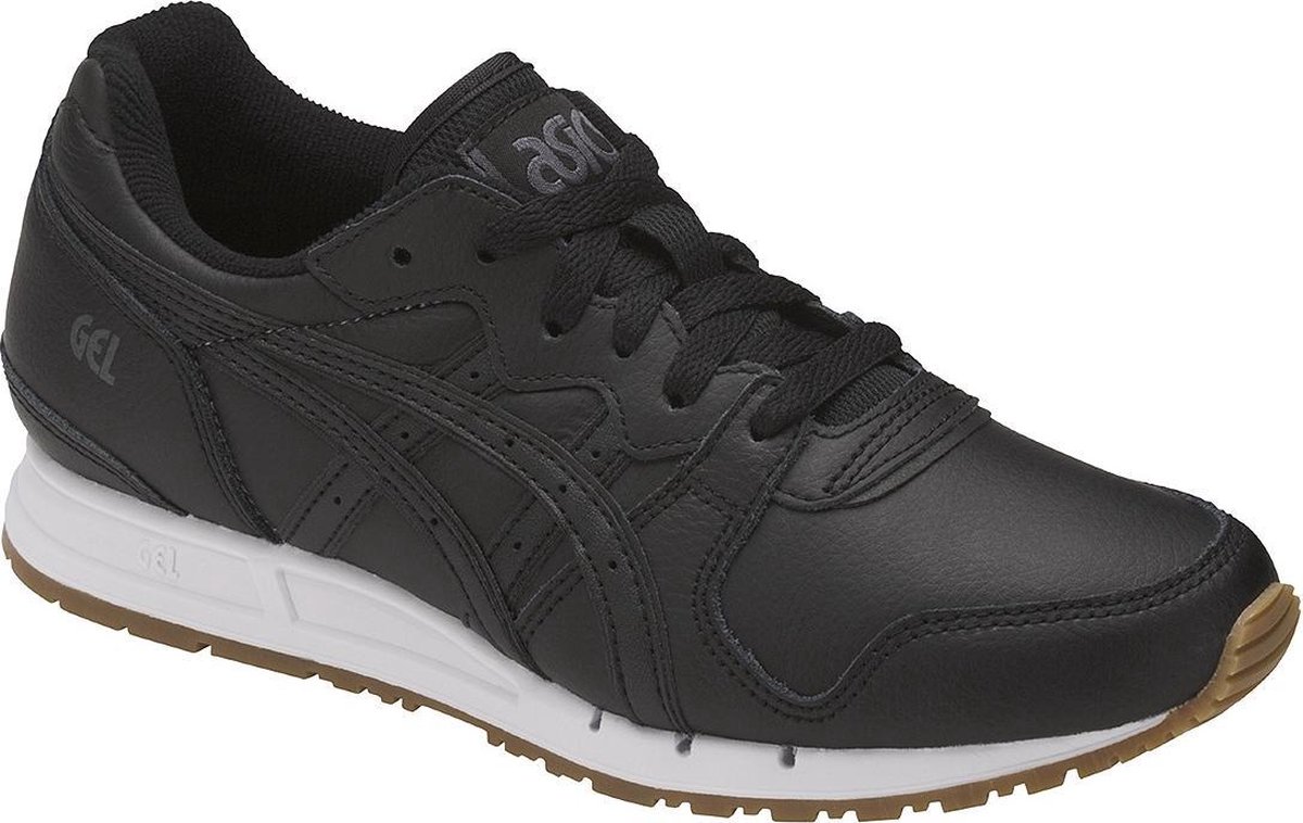 Asics GelMovimentum HL7G79090, Vrouwen, Zwart, Sneakers