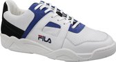 Fila Cedar CB Low 1010516-01U, Mannen, Wit, Sneakers maat: 45 EU
