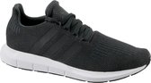 adidas Originals Swift Run - Heren Sneakers Sport Vrije tijd Fitness Schoenen Carbon-Zwart CQ2114 - Maat EU 44 2/3 UK 10