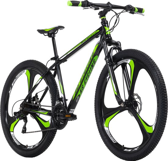 schwinn men's santis mountain bike