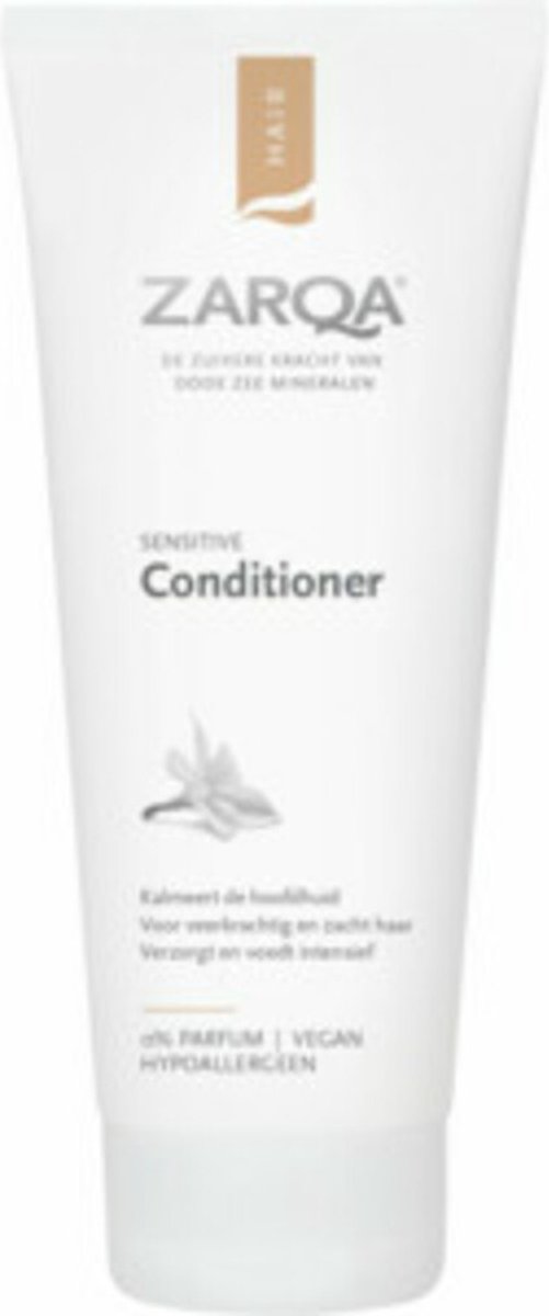 Zarqa Sensitive Hair Conditioner 200ML